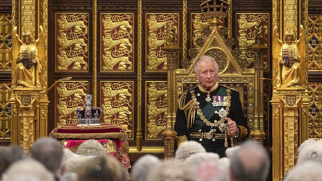Charles Becomes New British Monarch