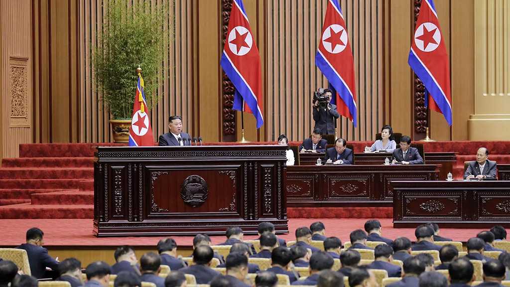 N Korea Passes Law Allowing It to Conduct Preventive Nuke Strikes