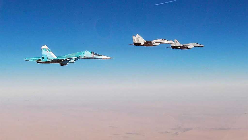 Russian Jets Destroy Al-Nusra Camp, Kill 120 Terrorists in Syria’s Idlib