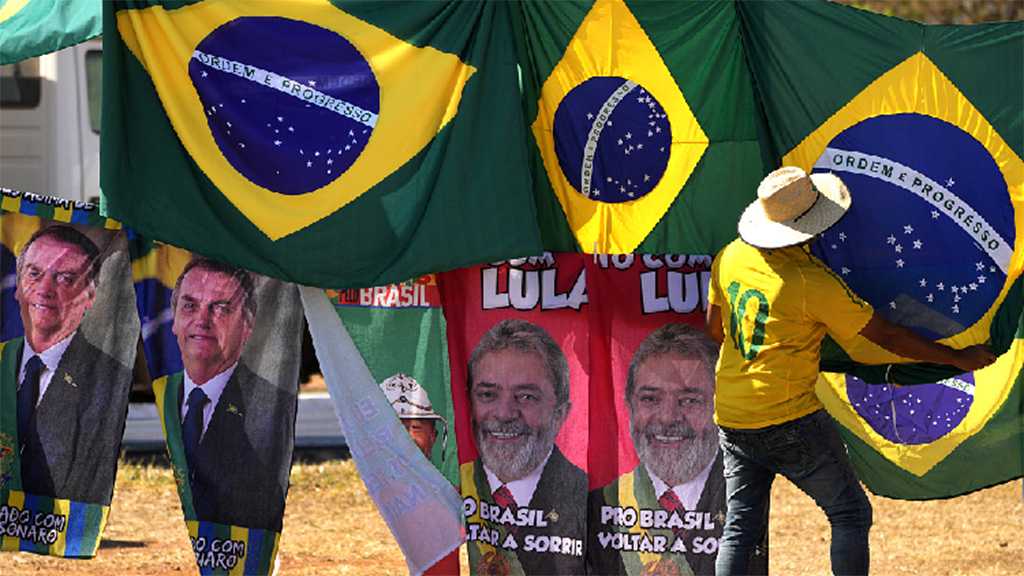 Bolsonaro Backer Kills Lula Fan as Brazil Election Tensions Rise