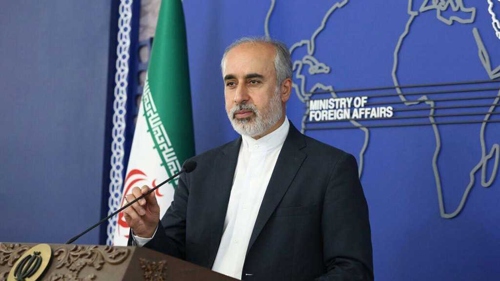 Iran Raps US Sanctions on Intelligence Ministry