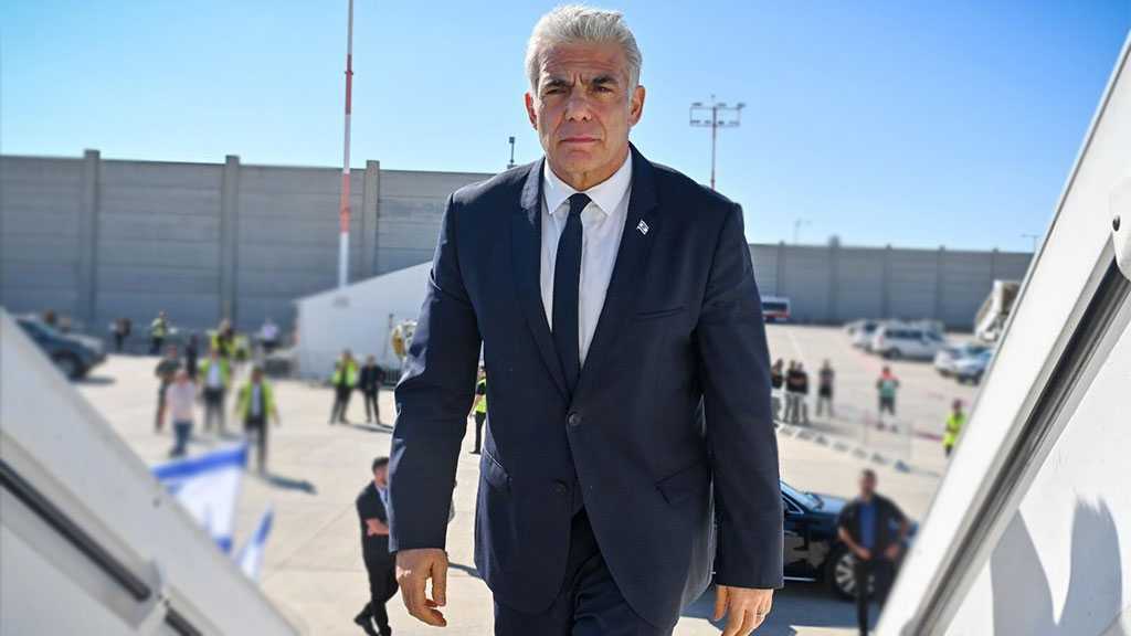 Lapid In Germany In Attempt to Hinder Iran Nuclear Agreement