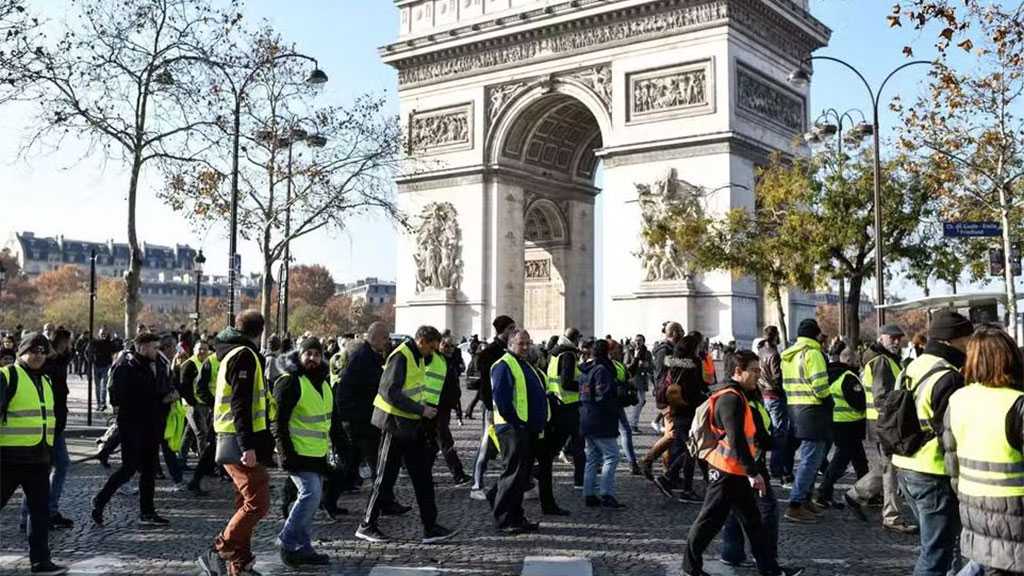 Hundreds Arrested in Paris Over Cost of Living Protests