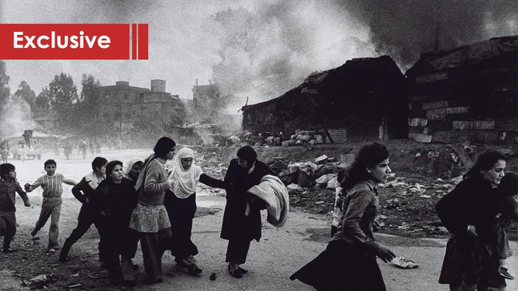 40 Years on The Sabra-Shatila Massacre: West Complicit in ’Israeli’ Crimes against Humanity