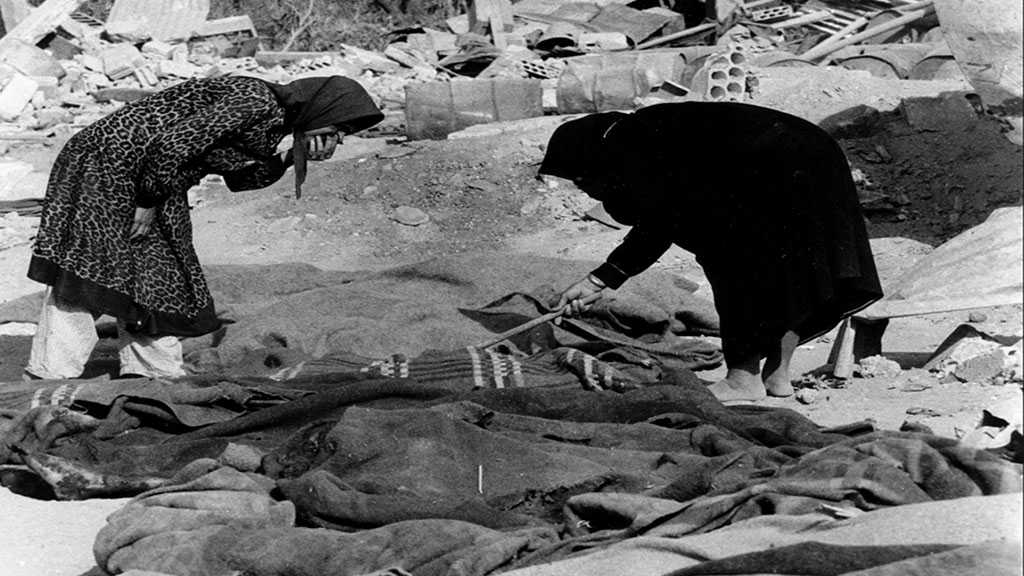 40 Years On, Survivors Recall Horror of Lebanon’s Sabra and Shatila Massacre