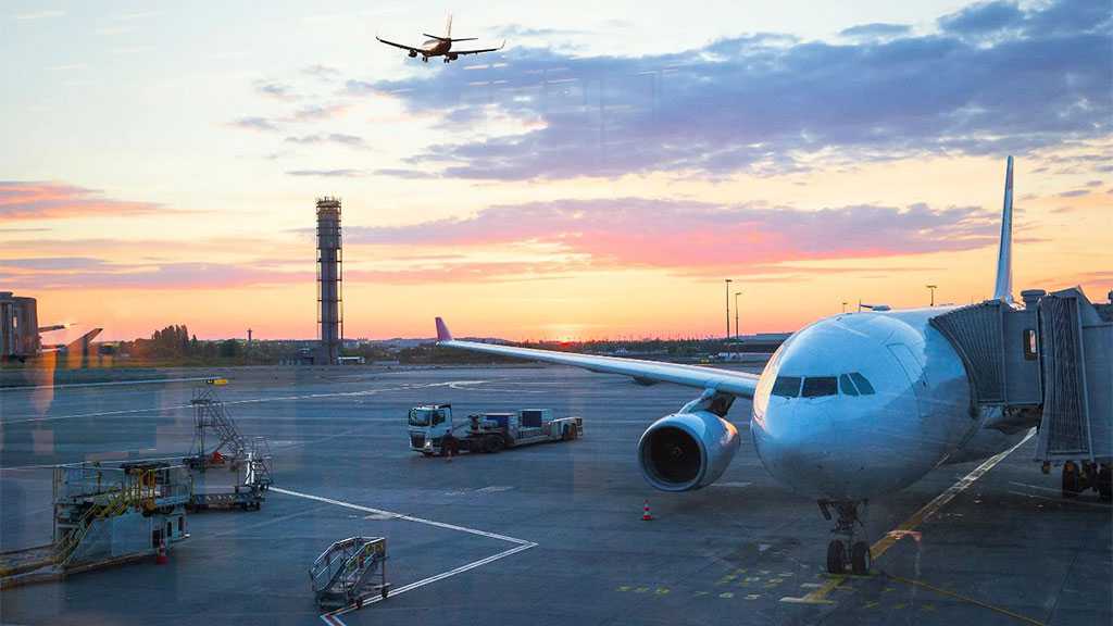 French Air Traffic Controllers Staging Strike