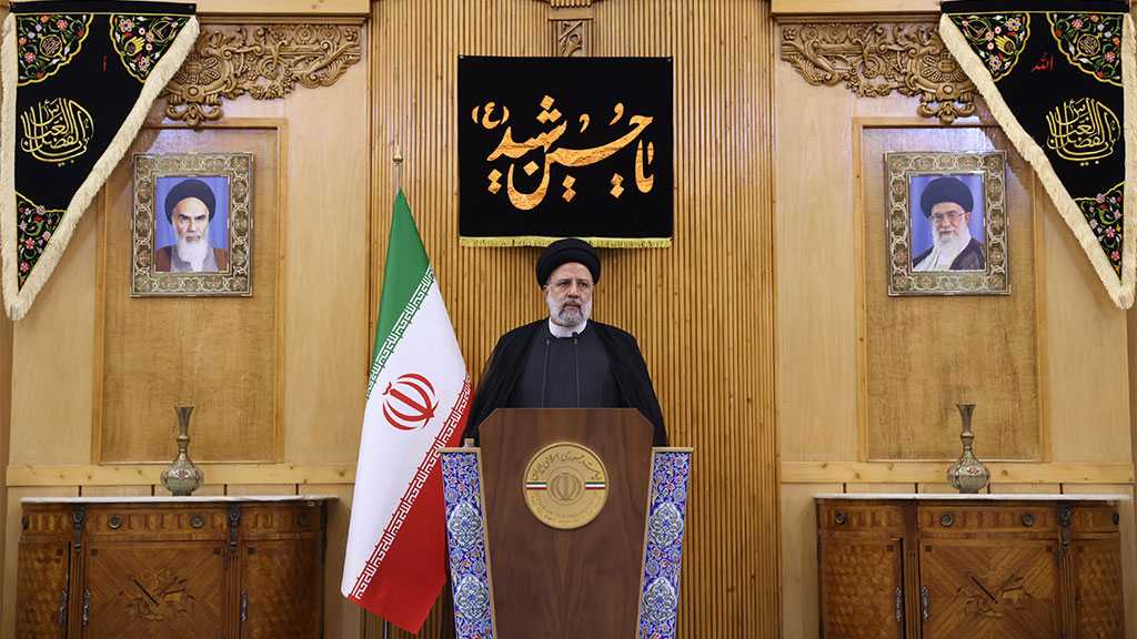 Iran Seeks Active Contribution to Region - Raisi