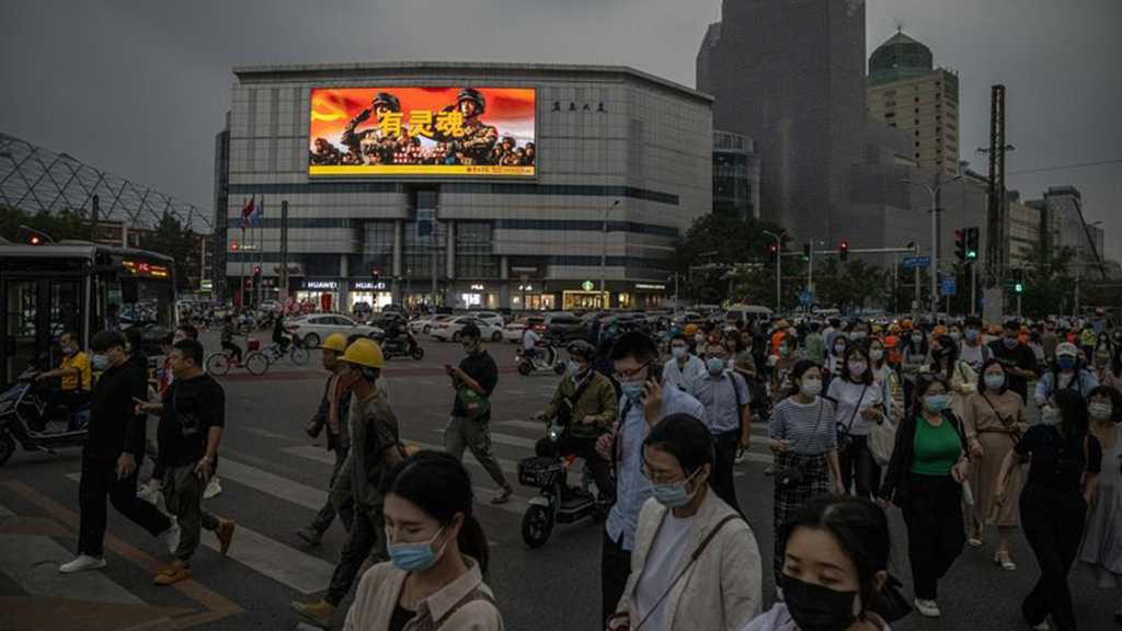 WHO Saying Pandemic End in Sight Falls Flat in Zero-COVID China