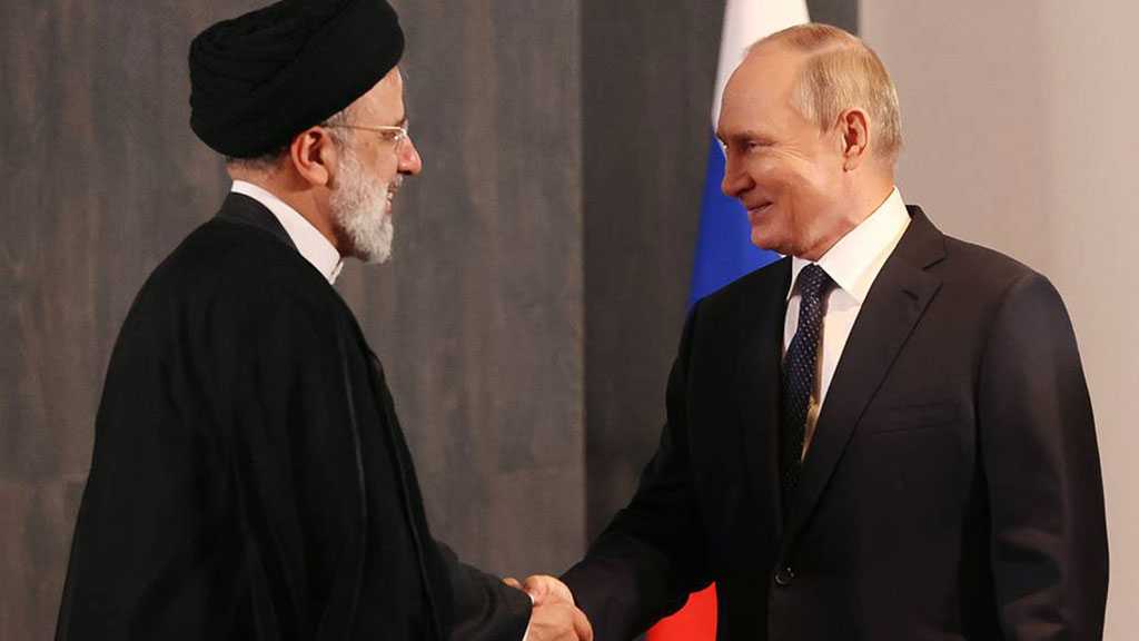 Raisi, Putin Hold Bilateral Meeting in Uzbekistan