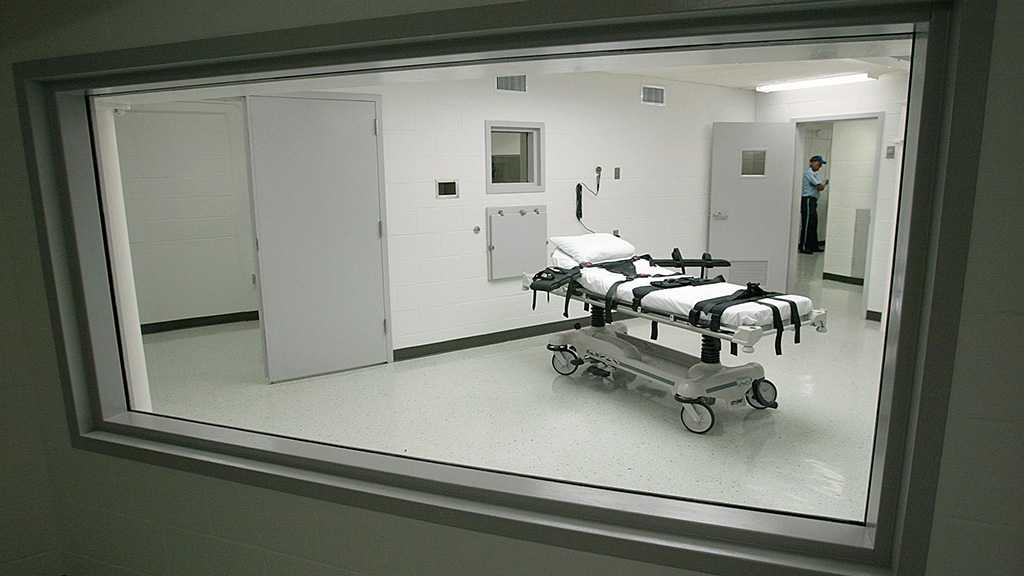Alabama May Use Untested Execution Method of Nitrogen Hypoxia Next Week