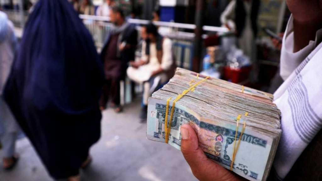 Taliban: US Usurping Afghanistan’s Frozen Assets
