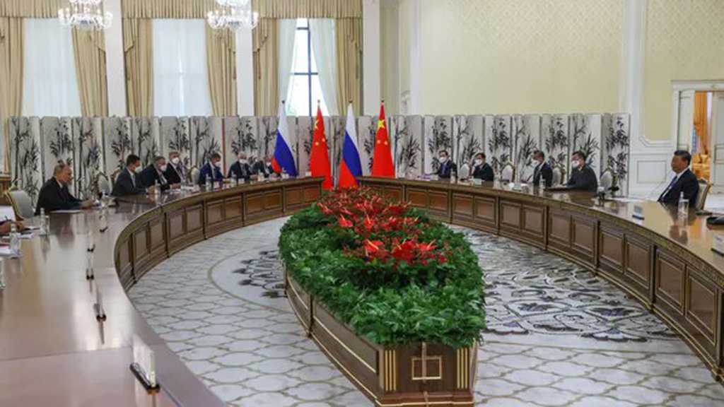 Xi, Putin Vow to “Inject Stability into a Turbulent World” As “Great Powers”