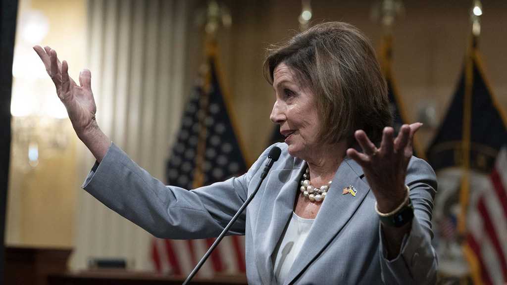Politico: Pelosi to Visit Another Hotspot