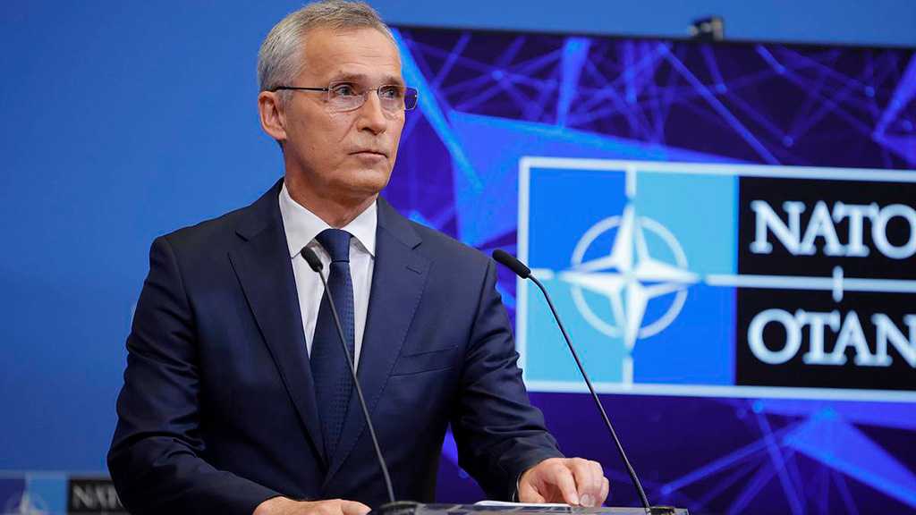 NATO Chief Calls to Boost Arms Production