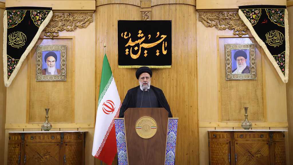 Raisi: Countries Eager to Have Relations with Iran Despite Sanctions