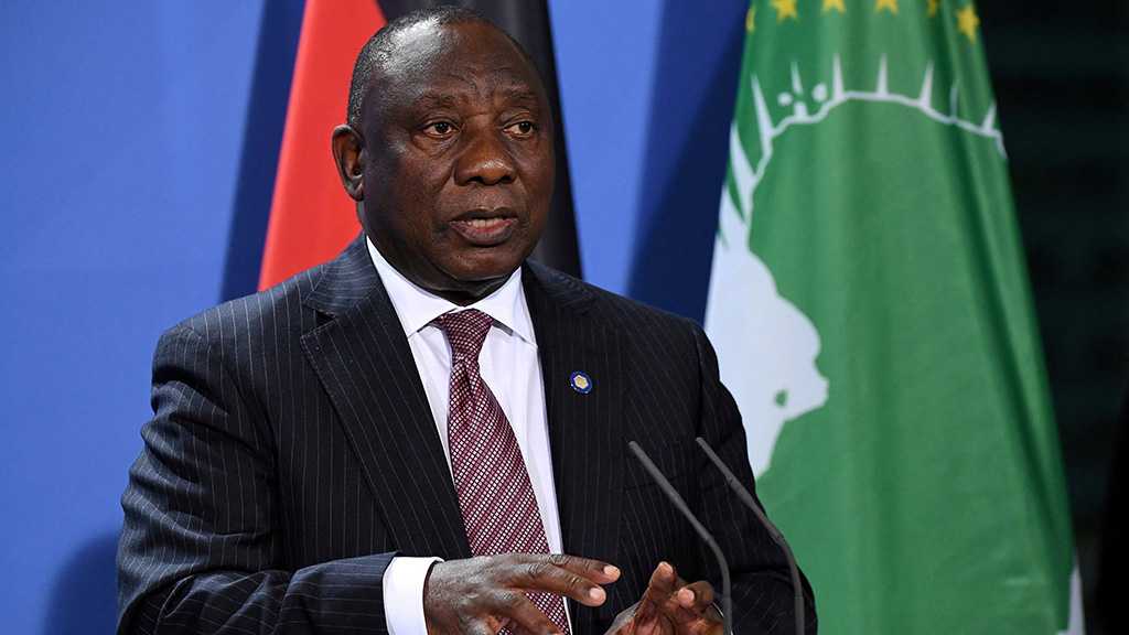 South Africa’s President Tells US Not to Punish Continent
