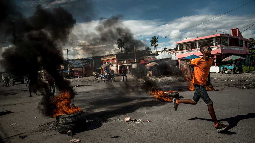 Fuel Price Increase Flares Up More Violence in Haiti