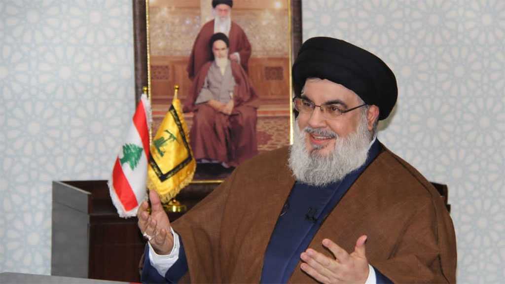 The Full Transcript of Sayyed Nasrallah’s Interview with Al-Alam Network on February 8th, 2022