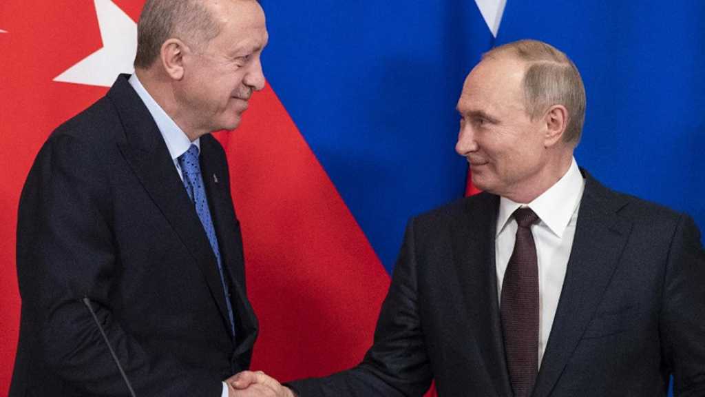 Turkey: Russia Seeking a Swift End to Ukraine Conflict