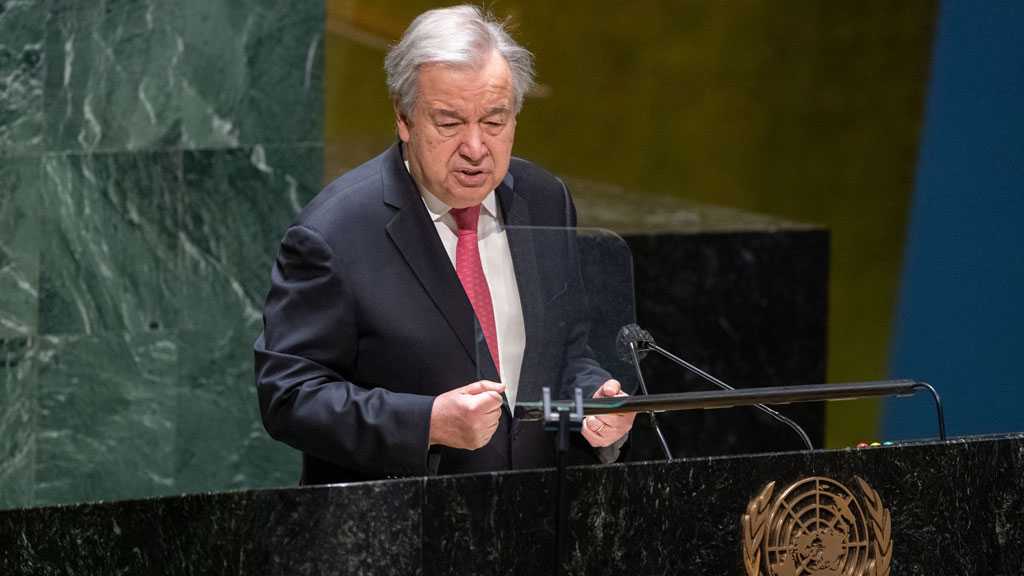 World In Big Trouble - UN Chief