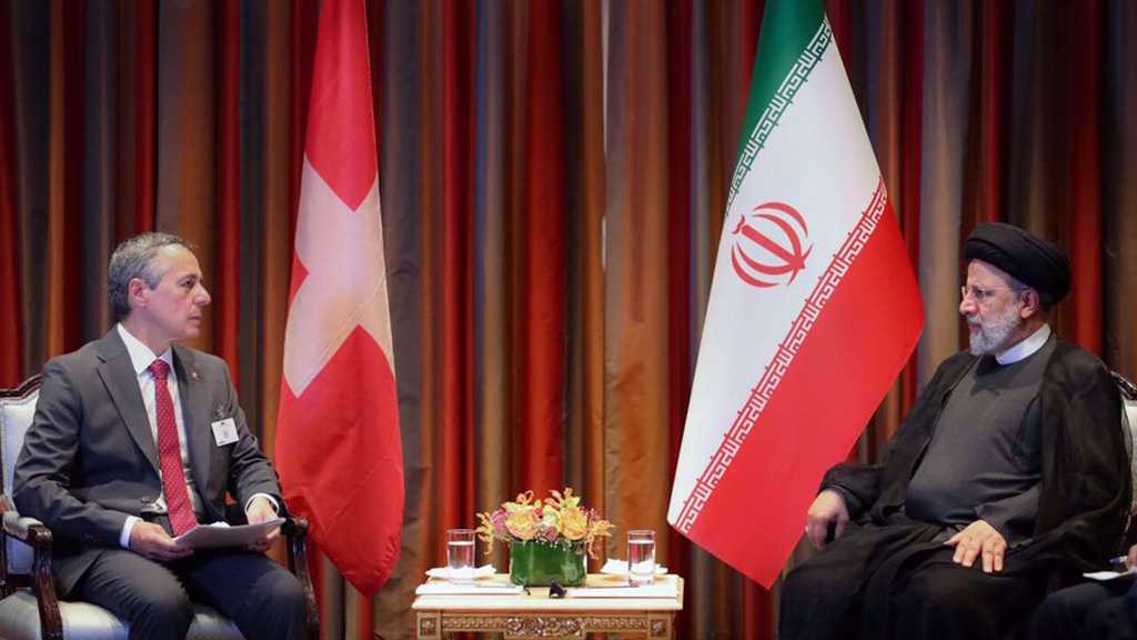 Raisi: No Practical Change in US Behavior Toward Iran Under Biden