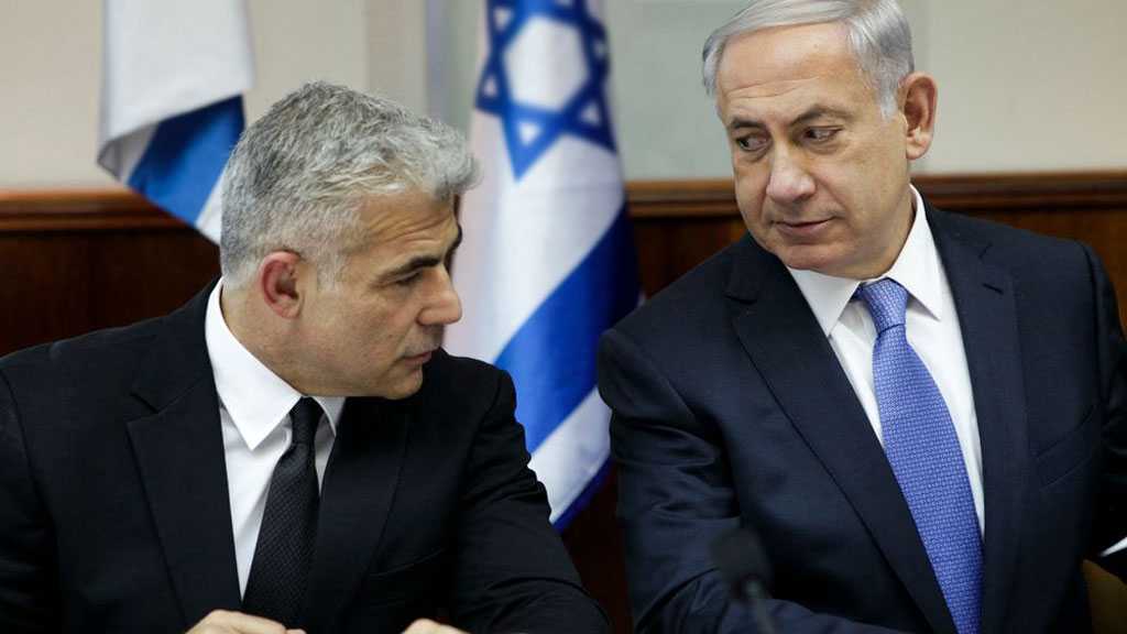 Netanyahu ’Blows A Fuse’ Over Lapid’s Karish Concessions to Hezbollah