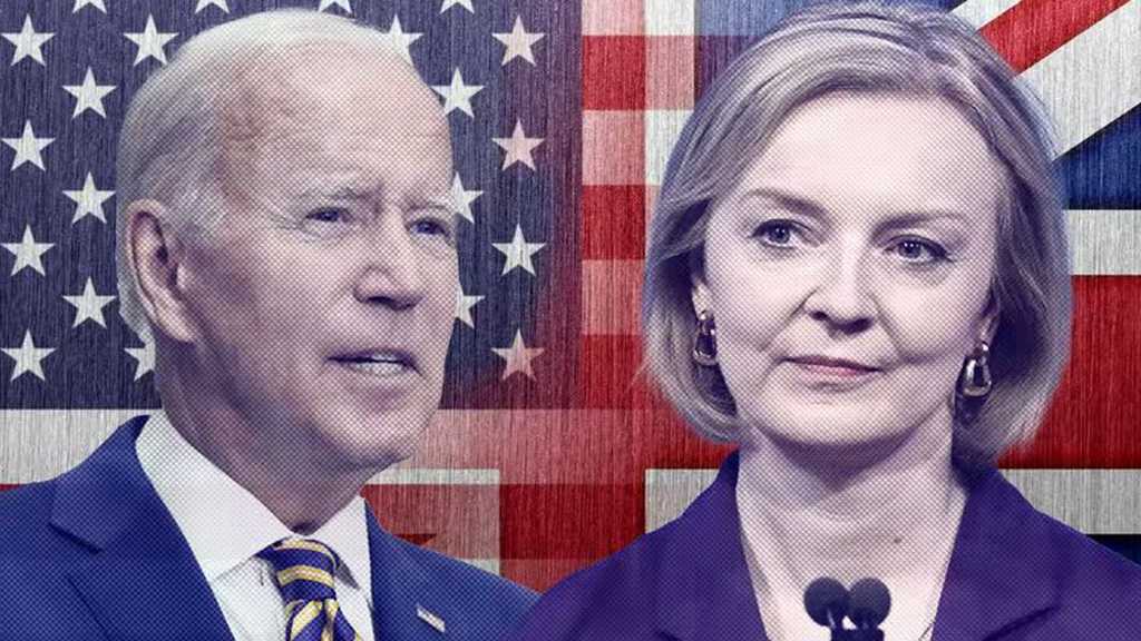 Liz Truss and Joe Biden Clash Over Economic Policy Ahead of US Meeting