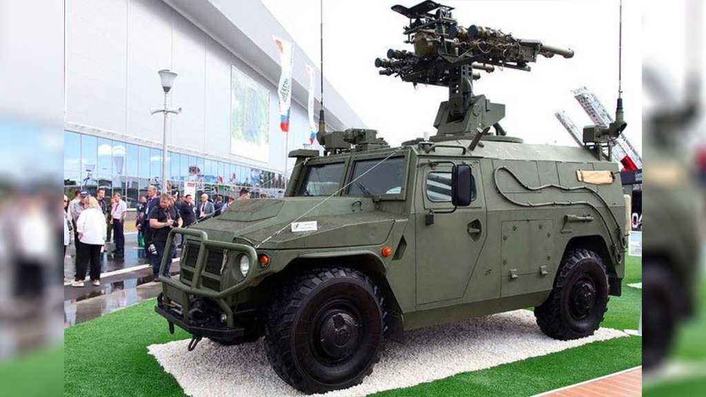 Russia to Increase Military Hardware Production