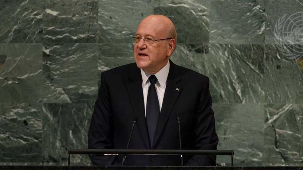 Lebanon Renews Adherence to Rights in Water Resources at UNGA