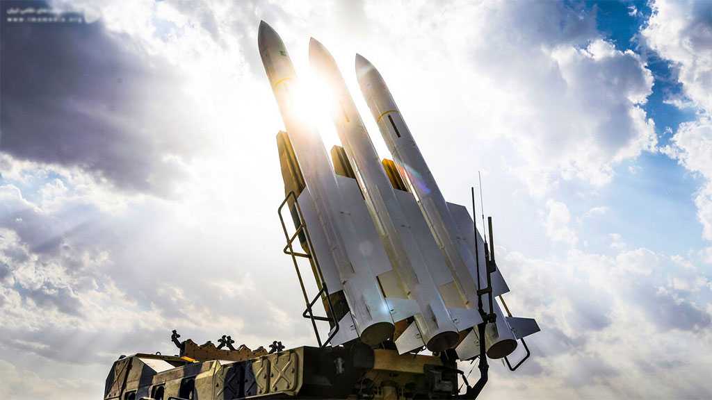 Iran’s Armed Forces Unveil New Missiles in Military Parades Observing Sacred Defense Week