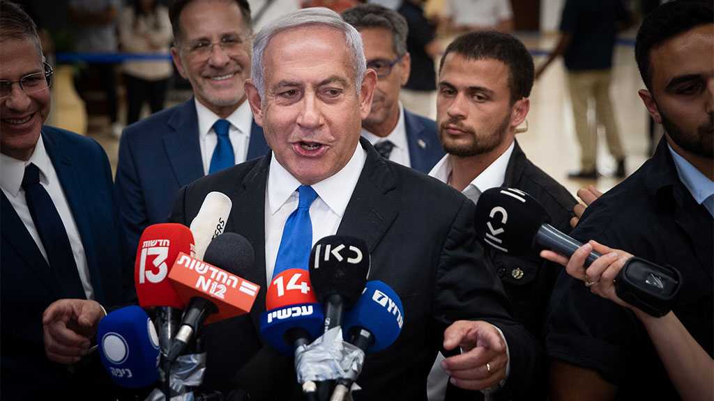 “Israeli” Elections: New Poll Shows Netanyahu’s Bloc Earning 62 Knesset Seats