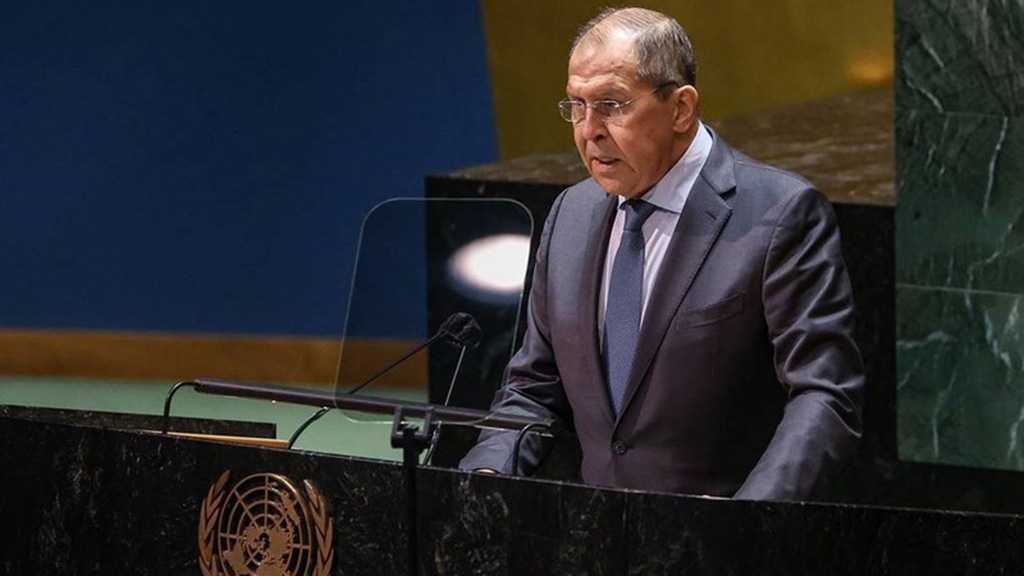 Lavrov: West Trying to Prolong Fighting in Ukraine to Weaken Russia