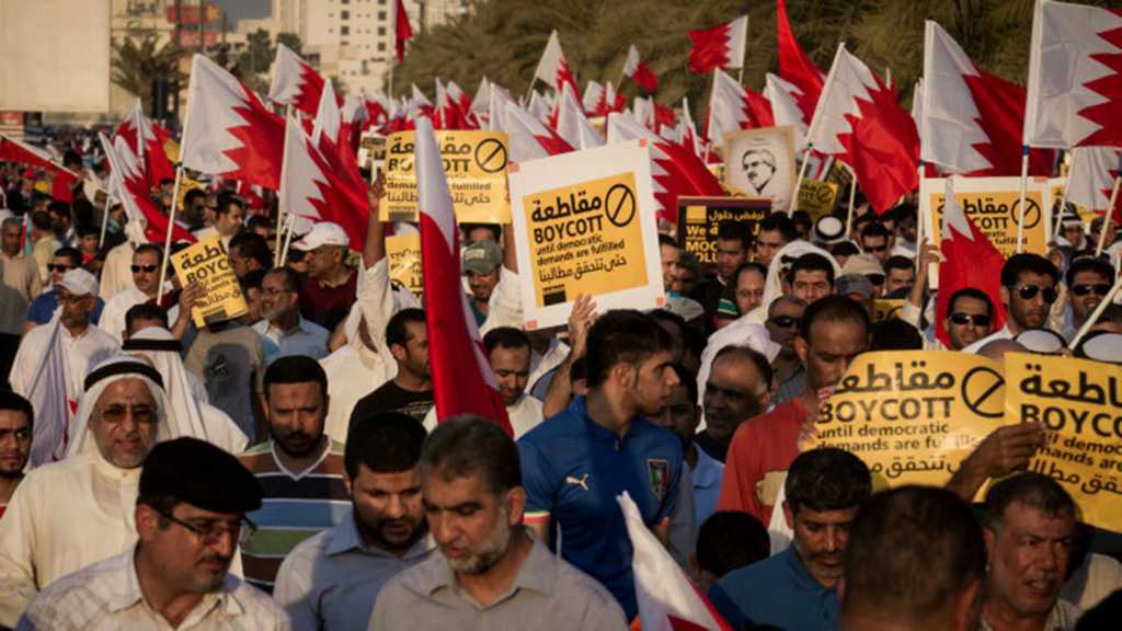 Six Opposition Groups in Bahrain Announce Boycotting Elections