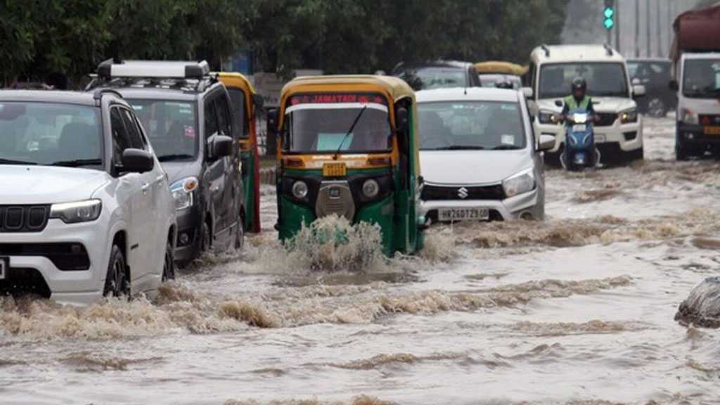 Lightning, Heavy Rains Kill At Least 36 People in India