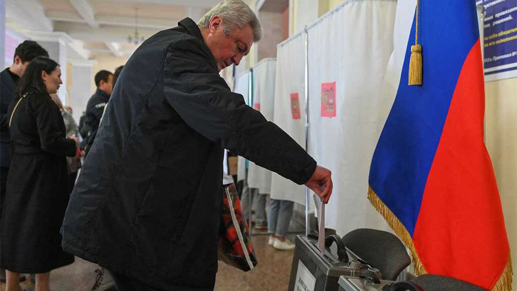 Early Turnout for Referenda on Joining Russia Revealed