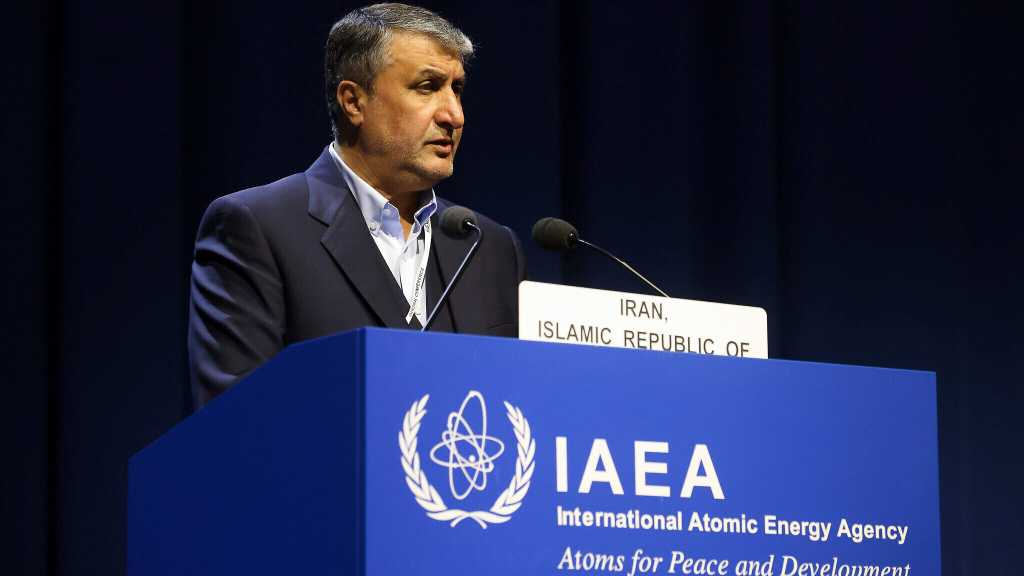 AEOI Chief: No Undeclared Nuke Activities in Iran, Accusations Based on “Israeli” Misinformation