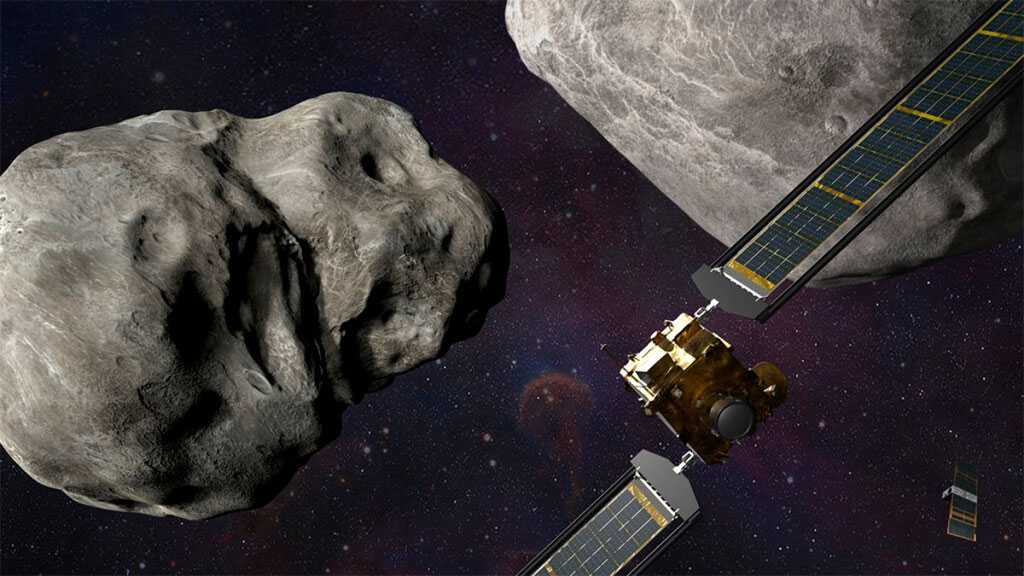 NASA Spacecraft Collides with Asteroid in Planetary Defense Test