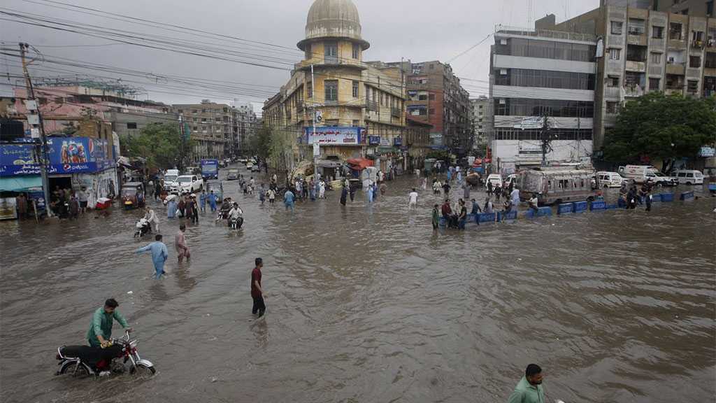 1,600+ People Killed, 12,800 Injured in Pakistan’s Monsoon Rain