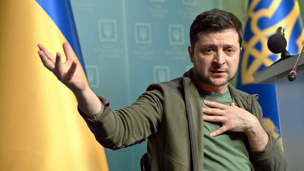  Zelensky Says Won’t Negotiate with Putin After Ukraine Regions Vote to Join Russia