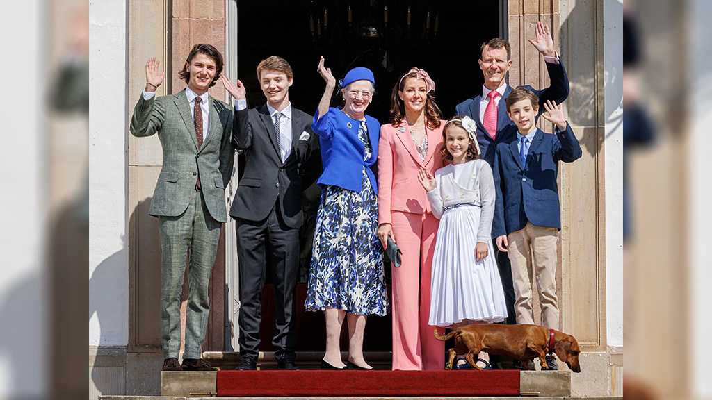 Denmark’s Queen Margrethe Strips Four Grandchildren of Royal Titles