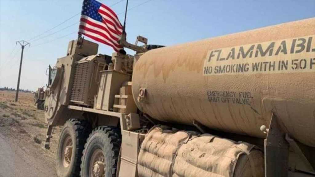 Dozens Of Tankers Enter Northern Iraq as US Continues Looting Syrian Oil