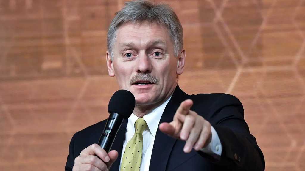 Kremlin Rejects UK Report Russia Preparing to Carry Out Nuke Test on Ukraine’s Border