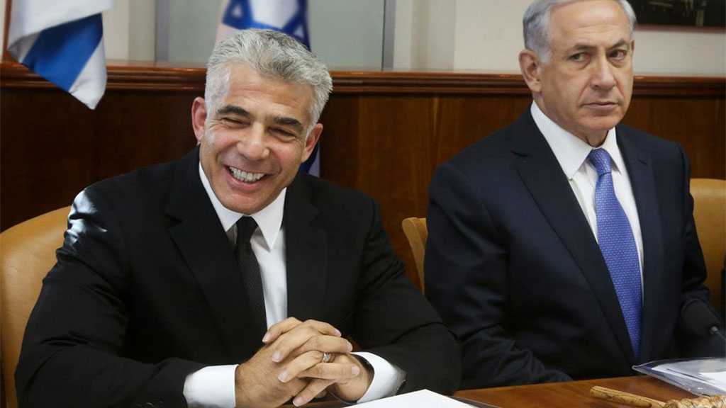  Netanyahu Accuses Lapid of Giving Away Maritime Territory to Hezbollah