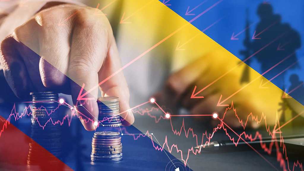WB: Ukraine Economy to Contract 8 Times More Than That of Russia in 2022