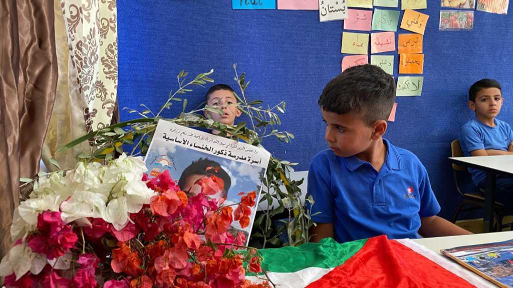  Palestinian Boy “Frightened to Death” by “Israeli” Soldiers Mourned by Classmates