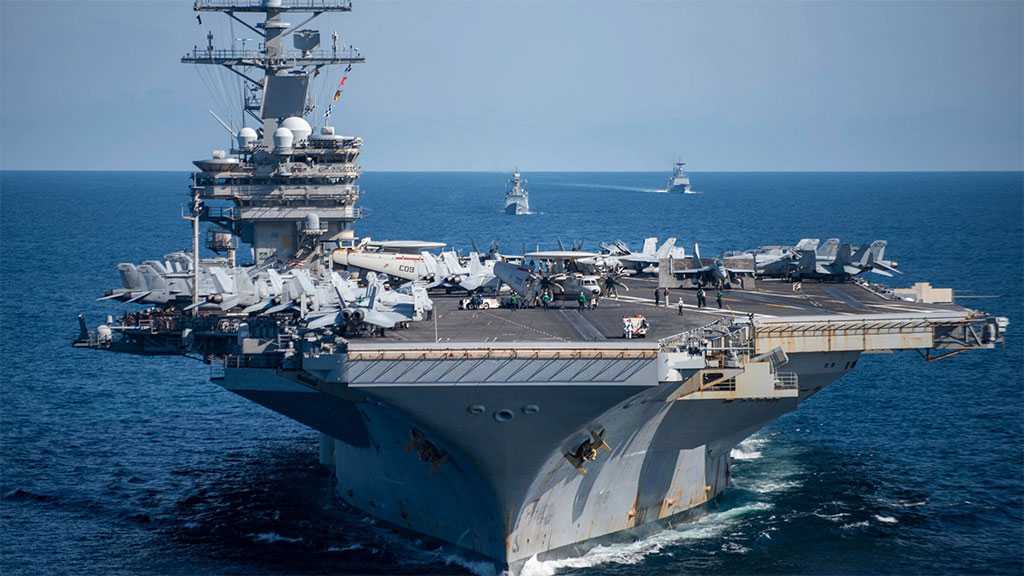  US Redeploys Aircraft Carrier to Korea