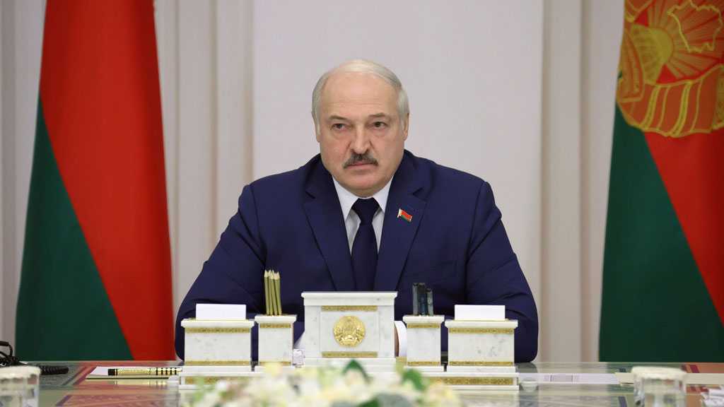 Belarus In Nuclear Danger, President Warns