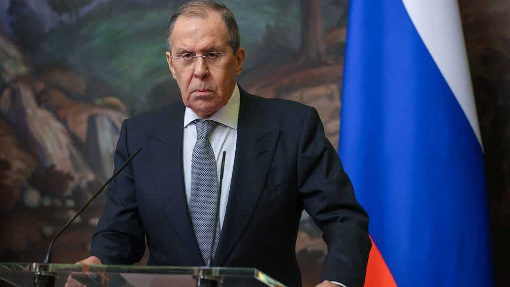 Lavrov: Ukraine Poses Risks Related to The Use of WMDs