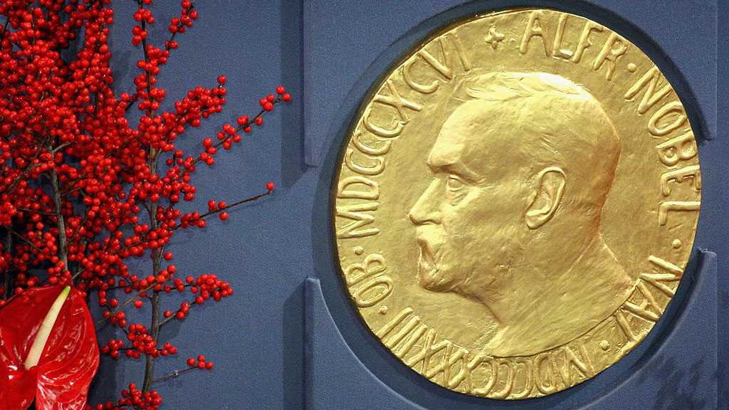 Rights Advocates from Ex-Soviet States Awarded Nobel Peace Prize