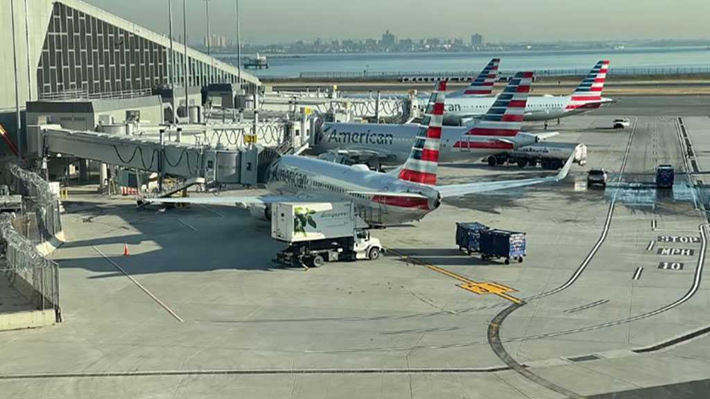US Claims Airports Targeted by Russian Cyberattacks